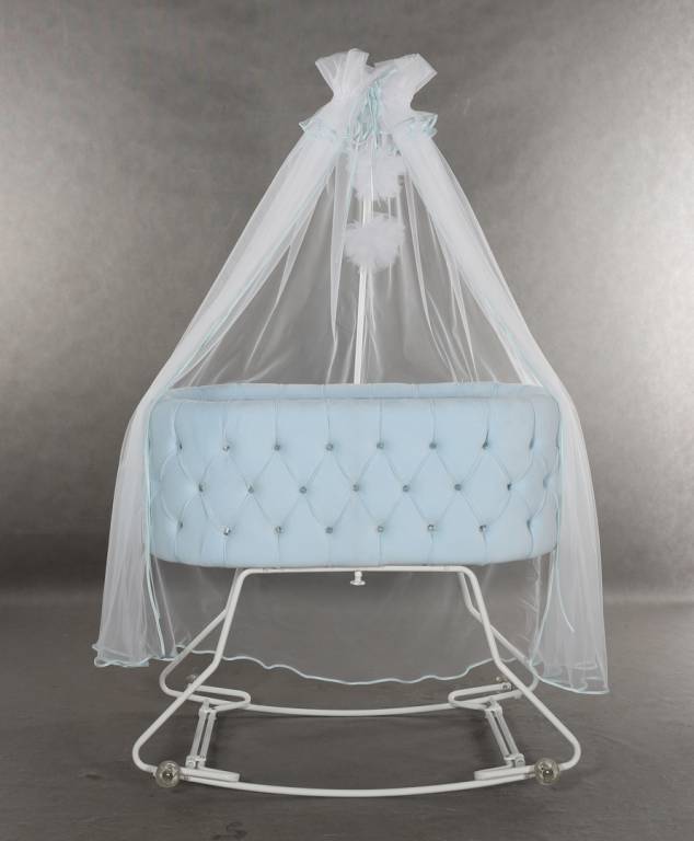 Crystales Azul